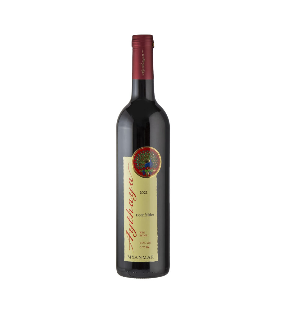 AYTHAYA DORNFELDER RED WINE - Cellar Door Distribution